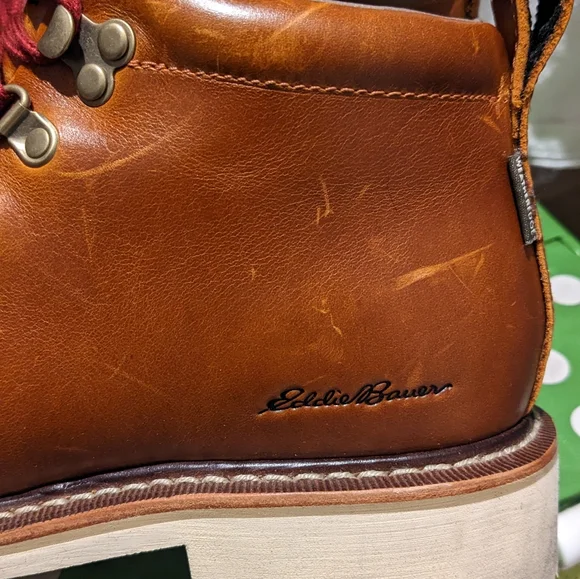 Eddie Bauer Paprika Boots, Size 7 - Picture 6 of 8